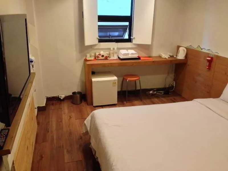 Hostel Hotel Biz Jongro - Insa-Dong Seul Korea Południowa