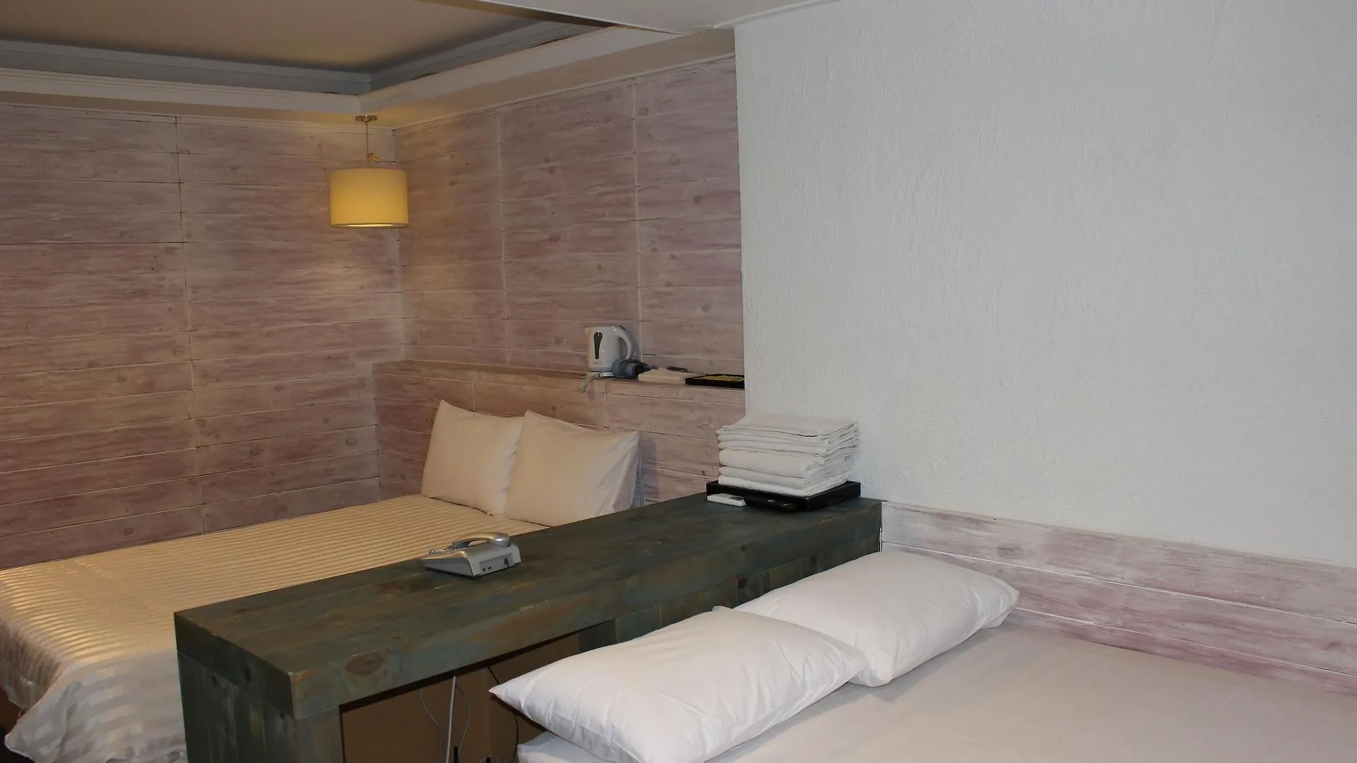 Auberge de jeunesse Hotel Biz Jongro - Insa-Dong Séoul