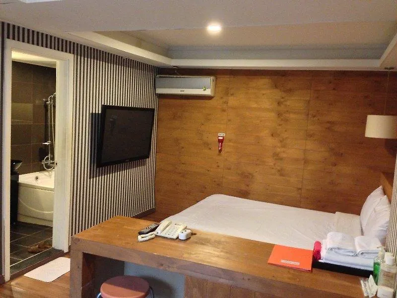 Hotel Biz Jongro - Insa-Dong Séoul 0*,  Corée du Sud