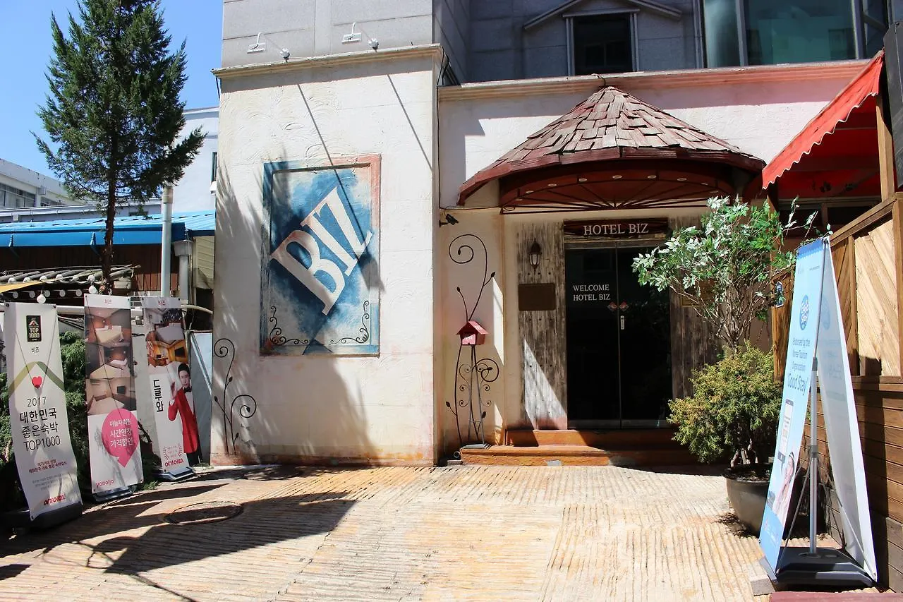 Hotel Biz Jongro - Insa-Dong Séoul Corée du Sud