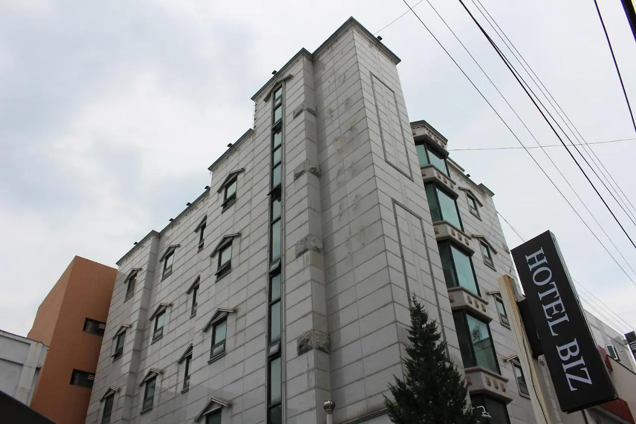 Hotel Biz Jongro - Insa-Dong Séoul Auberge de jeunesse