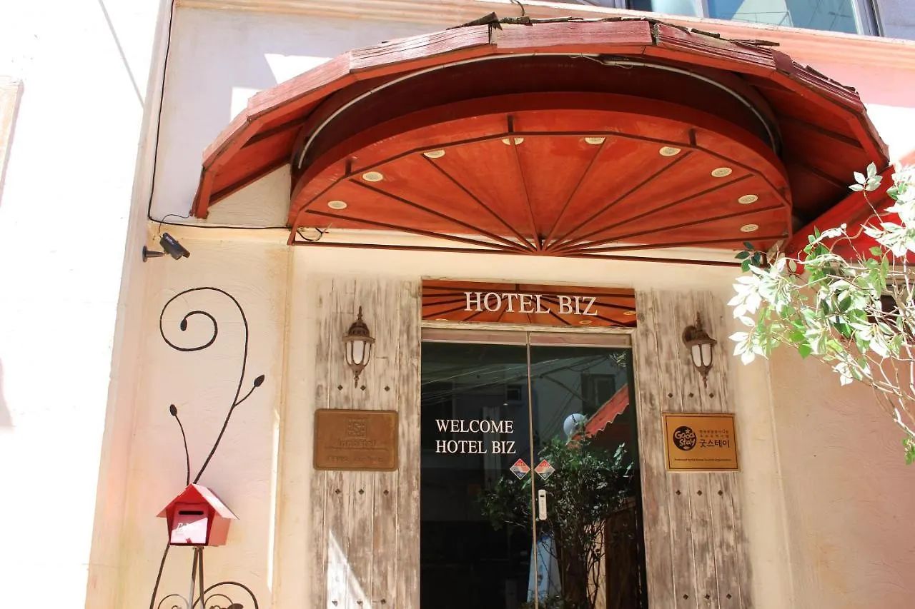 Auberge de jeunesse Hotel Biz Jongro - Insa-Dong Séoul Corée du Sud