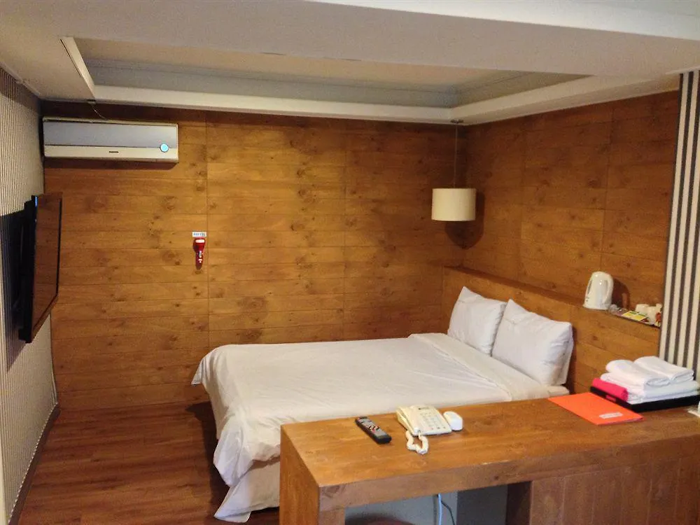 Hotel Biz Jongro - Insa-Dong Séoul 0*,